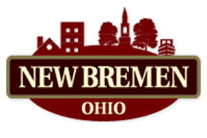 Vector logo of New Bremen Ohio