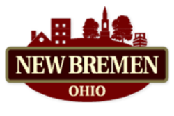 Village of New Bremen Logo